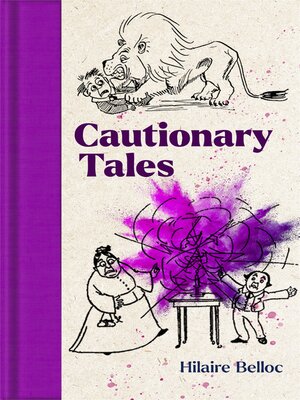 cover image of Cautionary Tales